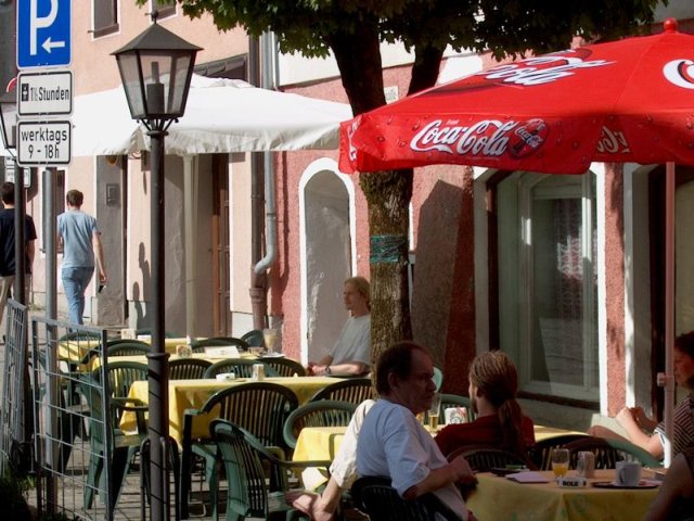 Burghausen im Fr�hling 06